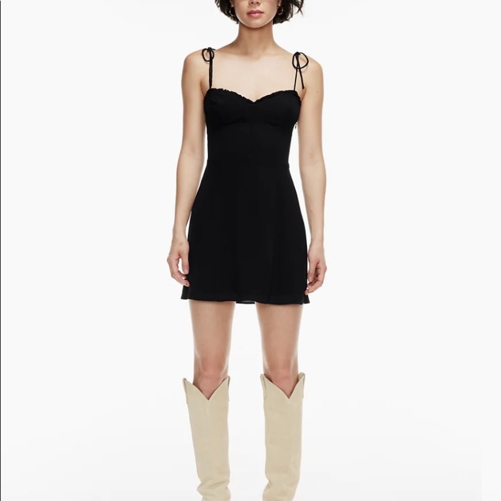 ARITZIA FABLE DRESS